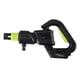 thumbnail image 3 of Limpiador de hidrolavadora de alta presión para uso doméstico, eléctrico, herramienta de limpieza sencilla, inalámbrico Negro Verde, 3 of 8