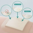 "Dimora Silicone Foam Dressing with Adhesive Border, Waterproof Bandage