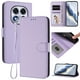 thumbnail image 2 of Funda Cartera GANGXUN para Xiaomi Redmi Note 14 Pro Plus 5G – Cierre Magnético, Protección RFID, Correa Desmontable, Compatible con Carga Inalámbrica, 2 of 6