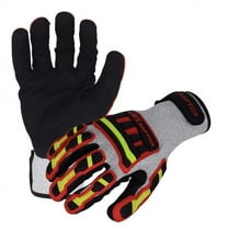 Azusa Safety Cut Resistant Gloves,S,PR RAPCR5
