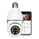 thumbnail image 1 of 1080p Bombilla Inalámbrica Monitor Cámara Wifi Seguridad, 1 of 8