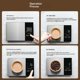 thumbnail image 5 of Smart Nutrition Food Scale with LED Display, Tracks Calories, Fat, Carbs & Protein via App, Precision Digital Kitchen Scale for Healthy Eating & Meal Prep, 5 of 5