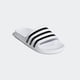 thumbnail image 2 of Sandalia Adidas Unisex ADILETTE AQUA Blanco 26 cm, 2 of 3