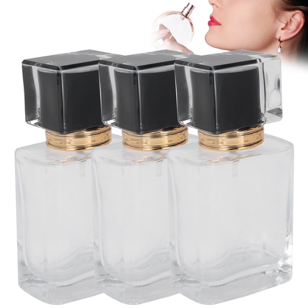 Botella líquida recargable spray de vidrio de perfume de 50 ml ANGGREK Otros