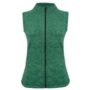 Victory Outfitters Ladies' Lightweight Fleece Vest - Teal - Small
