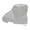 Gray, variant on NEW Universal Trailer Towing Hitch Tow Ball Coupling Waterproof Cover Lock K5Y7