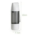 thumbnail image 4 of Botella de agua portátil perfecl para mascotas alimentador hervidor de agua 350 ml 120 ml, 4 of 8