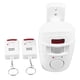 thumbnail image 1 of Alarma de puerta y ventana alarma de puerta de seguridad instalación sencilla sensor preciso para el hogar hotel oficina tienda, 1 of 8
