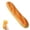 Yellow, variant on Slow-Rise Baguette Shaped Squishing Toy - Realistic Fake French Bread Stress Relief Toy for Kids, Adults & Kitchen Decor