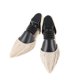 thumbnail image 2 of 2Pcs Plastic Shoe Tree Adjustable Telescopic Shoe Stretcher Widener Expanders Boot Holder Shoe Fixing Devices (Male), 2 of 5