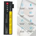 thumbnail image 5 of SB10K97580 01AV423 Battery for Lenovo ThinkPad T470 T570 T480 T580 P51S P52S TP25 A475 Series 61 4X50M08810 01AV422 01AV424 01AV452 01AV490 SB10K97579 11.4V 24Wh 2100mAh, 5 of 13