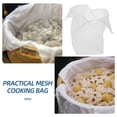 thumbnail image 6 of HONITANO White Nylon Steamer Liner for Home Rice Cooker, Reusable and , 1 Piece, 6 of 8