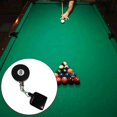 thumbnail image 4 of Support de Craie Rétractable avec clip Ceinture Snookers Support de Piscine Pointe de Craie pour Accessoires de Billard Réf : 7043, 4 of 5