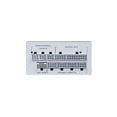 thumbnail image 4 of Lian Li SP Platinum 1000W SFX Form Factor Power Supply with 12V-2x6 Connectors - ATX 3.1 & PCIE 5.1 Compliant - Low-Noise - Fully Modular - 105°C Capacitors - 10 Year Warranty - White (SP1000P.W), 4 of 7