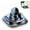 1 Pcs, variant on Car Phone Holder 360 Degree Rotation, Foldable Silicone Dash Stand, Anti-Slip Mobile Cradle Compatible