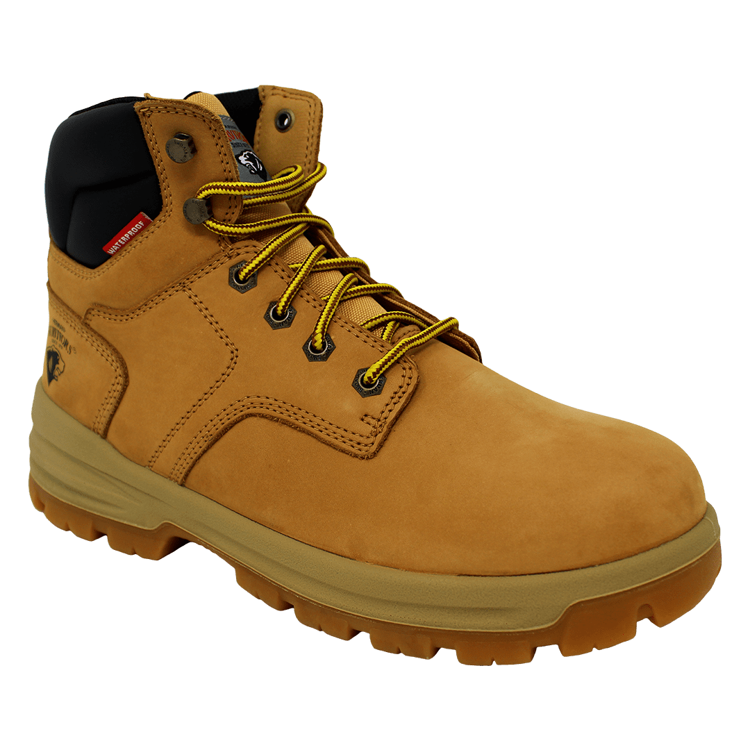 Men Construction Safety Shoes Steel Toe Work Boots Travel Sports Hiking Trainers 