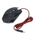 thumbnail image 4 of Gamer Mouse, Drive Free Cool Breathing Light Mouse Con Cable Larga Vida útil Para Tableta Para Computadora, 4 of 8