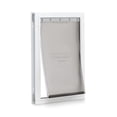 thumbnail image 1 of Puerta para perros y gatos PetSafe Freedom de aluminio, marco duradero, 1 of 7