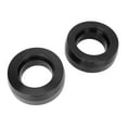 thumbnail image 1 of Front Strut Spacer, Practical Leveling Lift Kit Antirust 3in Durable 2pcs Carbon Steel  For Repair, 1 of 8