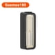 thumbnail image 5 of ABS BICICLETE TRASERO LIGHT DETANTEBLE IPX6 Impermeable Auto Freno Sensando Ciclo de Bicicleta Ciclo de Coloque Luces Ciudad Montar ADVERTENCIA Herramientas Equipo Seanese 180 Inevent OD002948-03B, 5 of 7
