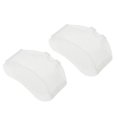thumbnail image 7 of Happydeer 1Pair Women Silicone Breathable Forefoot High Heel Shoes Insole Half Yard Pads, 7 of 7