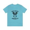 thumbnail image 2 of Dog Bless America Unisex Jersey Short Sleeve Tee, 2 of 10