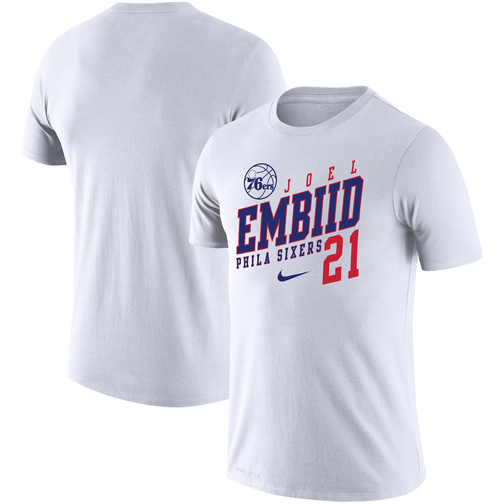 زيت عافية للقلي Men's Nike Joel Embiid White Philadelphia 76ers Player Performance ... زيت عافية للقلي