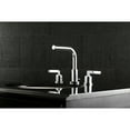 thumbnail image 3 of Fauceture FSC8951EFL 8 in. Widespread Bathroom Faucet, Polished Chrome, 3 of 5