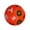 Orange, variant on BBilaBu Alphabet Number Mini Soccer Balls, Football T0ys, Soft Sport Indoor Outdoor Ball ,for Parties, Operation Christmas
