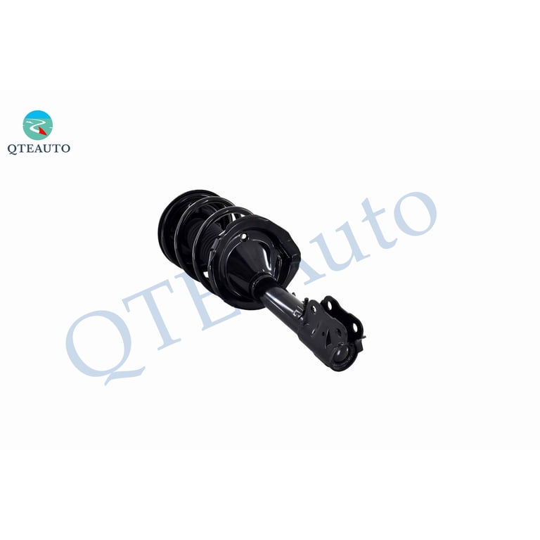 Front Quick Strut Assembly For 2011-2014 Ford Mustang - Pair With Coil Springs