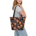 thumbnail image 6 of Bingfone Sunflowers Women Shoulder Tote Bags Casual Bag Ladies Shopping Handbag, 6 of 6