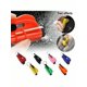 thumbnail image 1 of 1pc 2 In 1 Safety Belt Cutter Emergency Key Chain Car Escape Tool Metal Safety Hammer Mini Fire Hammer Life-Saving Hammer Car Emergency Escape Device, 1 of 4