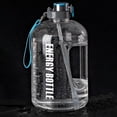 thumbnail image 7 of 2.5L Sports Kettle with Lanyard Large Capacity Outdoor Hiking Portable Water Drinking Jug with Straw Daily Use, 7 of 7