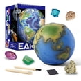 thumbnail image 1 of Science Educational Toys for Kids Gemstone Dig Kit Solar System Eight Planet Explore Gems Dig Kit, 1 of 10