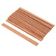thumbnail image 2 of Mecha de vela de cera, mecha de vela, hierro de madera duradero para sala de estar dormitorio(8×90mm) Higoodz Artesanía, 2 of 5