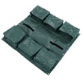 thumbnail image 3 of Hanging Planters, PE Fabric Reliable Planting Bags Breathable Double Sided  For Balcony, 3 of 8