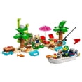 thumbnail image 2 of Set LEGO Animal Crossing Tour isleño en la barca del Capitán, 2 of 4