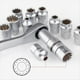thumbnail image 5 of Kit de 29 Llaves de Tubo de Trinquete, Juego de Llaves Vaso, Herramienta Reparación Automóviles, Llave Dinamométrica de Trinquete, Juego de Herramientas de Reparación Automotriz., 5 of 6