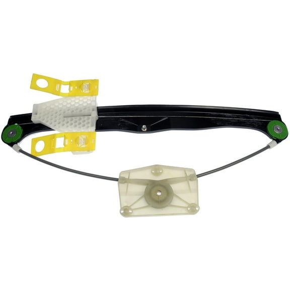 Dorman 749-697 Rear Passenger Side Window Regulator for Specific Audi Models