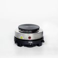 thumbnail image 5 of Portable Hob, 6 Cooking Levels, 10 cm Camping Electric Hob, 500W, 5 of 5