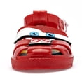 thumbnail image 3 of SANDALIA PLANA LICENCIAS TOP MODA ROJO 141282, 3 of 4