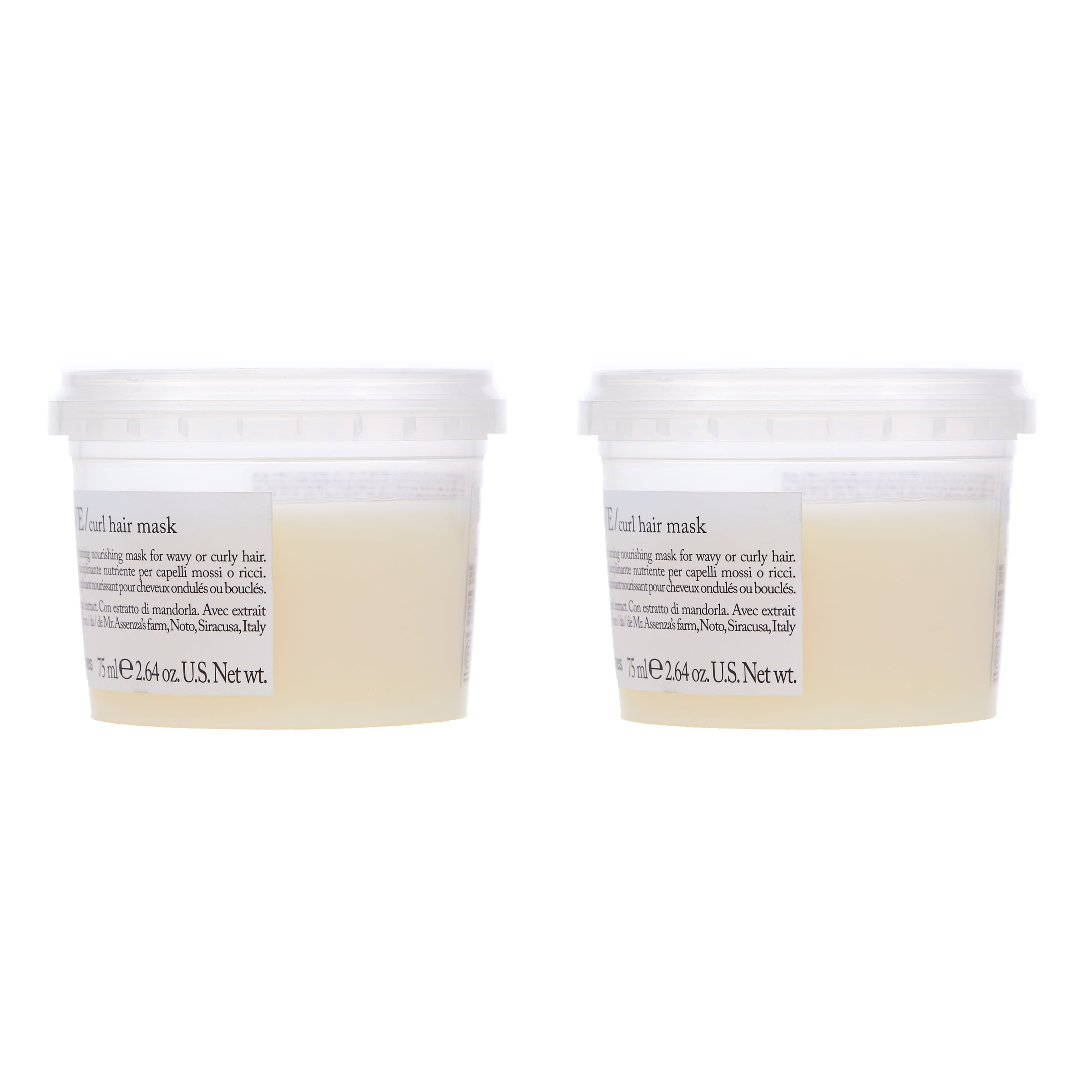 Davines LOVE Curl Hair Mask 2.54 oz 2 Pack