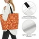 thumbnail image 3 of Fotbe Pizza Bolsa Tote Estética de Lona con Estampado para Mujer - Bolsa Reutilizable de Hombro Casual para Vacaciones, Compras, Trabajo y Gimnasio, 3 of 8