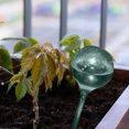 thumbnail image 3 of JShteea Riego Por Goteo en Forma Transparente para Plantas PVC para Interiores (azul Humo), 3 of 5