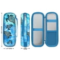 thumbnail image 2 of WIRESTER Portable Electric Toothbrush Travel Case, Hard Storage Box Compatible with Oral-B Pro Series & Philips Sonicare ProtectiveClean, Ocean Sea Turtles, 2 of 6