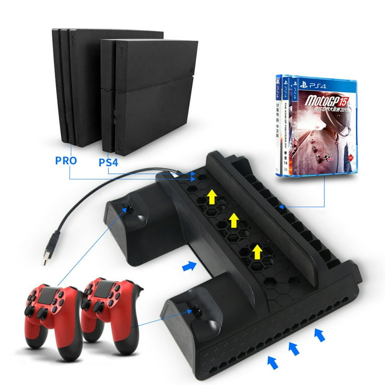 Walmart ps4 deals stand