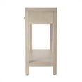 thumbnail image 2 of Butler Specialty Company Nora 2 Drawer Wood Console Table - Taupe, 2 of 7