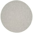 thumbnail image 2 of Safavieh Courtyard Collection CY8520-36811 Grey Indoor,  Outdoor Area Rug (6'7" x 9'6"), 2 of 4
