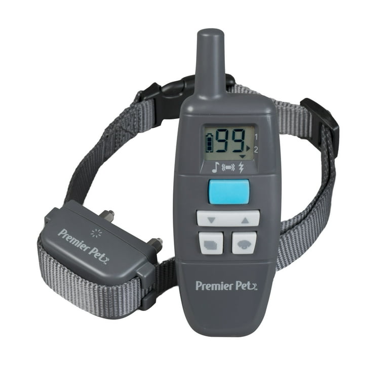 Pettrainer collar 2025