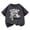 A155-Light Gray, variant on Short Sleeve Shirts for Boys T Shirts Short Sleeve Boy's Short Sleeve Crewneck T Shirt(Grey,2-3 Years)